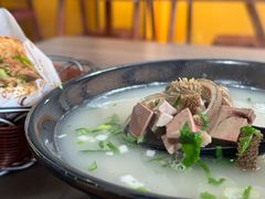 -万红路羊汤烧饼店(将台路店)