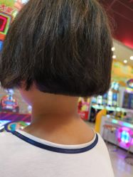 -爆米花儿童美发乐园(红博中央公园店)