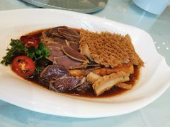 -麒茗餐厅·粤菜·宴会厅·海鲜(锦绣路店)
