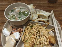 -素满香·素食自助餐厅(直营·大兴街店)