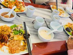 -白衣古寺素斋堂