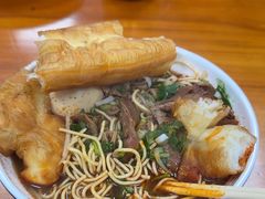 -汪胖子襄阳牛肉面(华丰路店)
