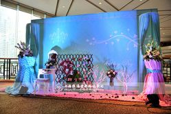 -锦江汤臣洲际大酒店-宴会厅