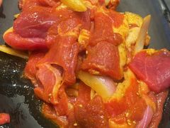 -四斤烤肉(东戴河孟家店)