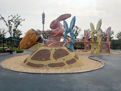 -季高兔窝窝亲子园(上海薰衣草公园店)