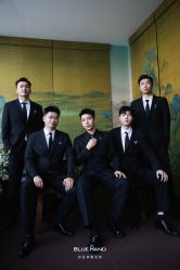 -钴蓝西服定制·男士礼服租赁(鄞州店)