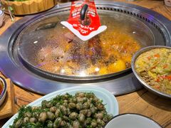 -山河屯铁锅炖(哈西站店)