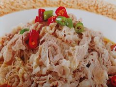 娇子肥牛-金杏·粘卷子 烤鸭 农家菜