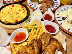 -路易十三西餐厅(西关新天地店)