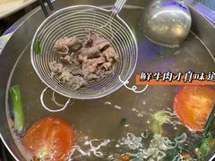 -刘少华贵州小黄牛·鲜牛肉火锅(总店)