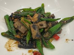 辣椒炒黄山臭干-庐州太太(南七里店)