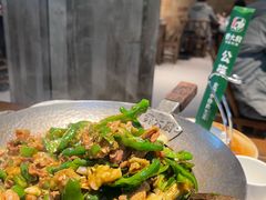 -费大厨辣椒炒肉(黄兴中心广场店)