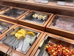 -名羊天下·火锅烧烤自助料理(镇明路店)
