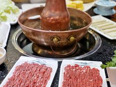 -汇聚德京味铜锅涮肉(沈家桥二路店)