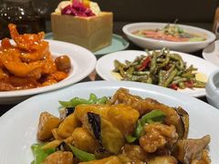 -七菜馆·东北菜·蒸饺(文体路店)