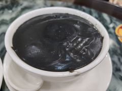 手工石磨芝麻糊-福星牛奶甜品店(常平店)