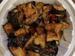 风味茄子-金春禧(世茂国际广场店)