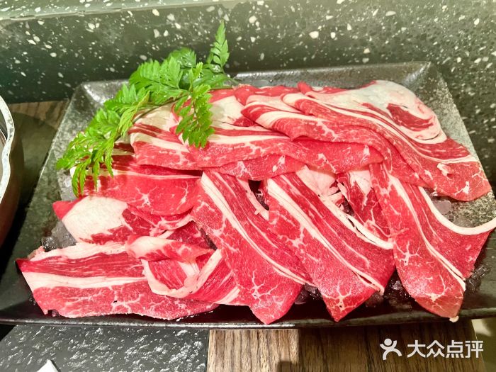 盡膳口福跷脚牛肉火锅(晶耀前滩店)图片