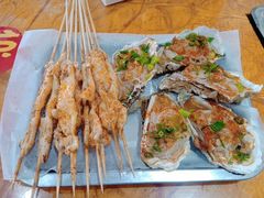 -87号烧烤海鲜·大排档(金沙滩店)