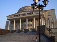 -郑州西亚斯学院-体育学院