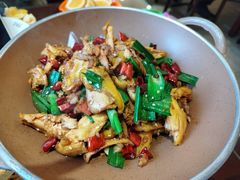 -肖记公安牛肉鱼杂馆·省级非物质文化遗产(三角路直营店)