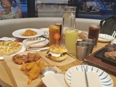 -必胜客(湘隆店)