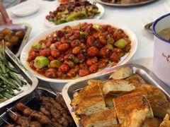 -路书奇炝锅绿豆面(万客隆店)