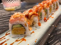 -将太无二·蓝鳍放题·北美寿司(领展购物广场中关村店)