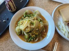 浓汤大白菜-大鸭梨(天通西苑店)