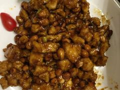 -金牌餐厅·天津菜·八珍豆腐·老爆三(瓷房子店)