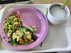 -清华大学-紫荆园餐厅