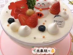 -BONCAKE裱花蛋糕(万象汇店)