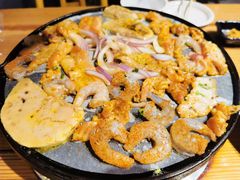 -胖记烤肉(湖大店)