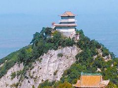-终南山南五台景区
