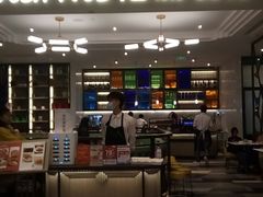 门面-港丽餐厅(高德置地店)