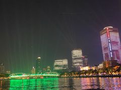-珠江夜游广州塔·中大码头