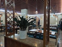 大堂-河州宾馆清真餐厅(文锦南路店)