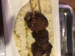 -腰子哥烤串(石佛营炫特店)