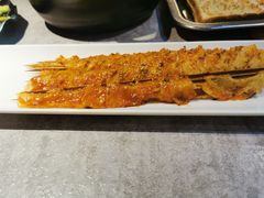 -锦州烧烤·纸包鱼(物资学院路店)