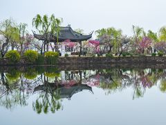 -无锡蠡湖国家湿地公园-蠡园