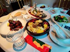 蔬菜色拉-玫瑰厅上海菜(兴国路店)