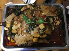 -锦尚阁烤鱼•天津菜(宣武门胡同店)