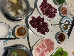 火锅-辉程汤粉(沿江店)