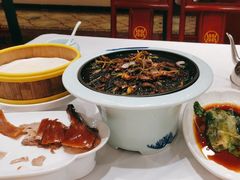 -万荣烤鸭店·北京菜(天坛店)