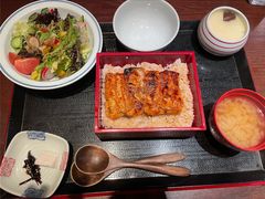 -翔峰炭火鳗鱼(悦泰街里公寓店)
