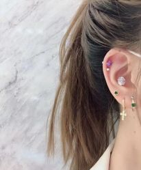 -AI艾耳·专业手工耳洞·穿孔美学馆