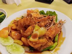 -真浪花园海鲜餐馆