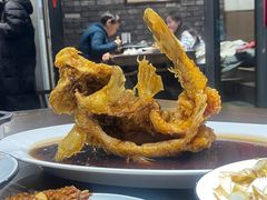 -魁盛居百年鲁菜馆(县西巷店)