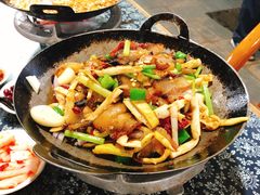 -张关合渣(航空大道店)