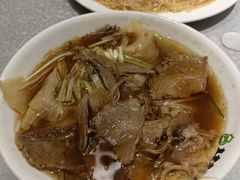 牛肉罩饼-直隶安家牛肉罩饼(七一路店)